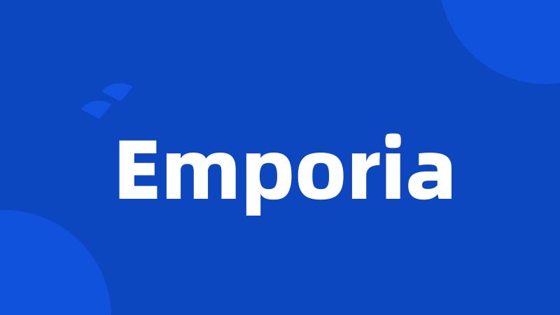 Emporia