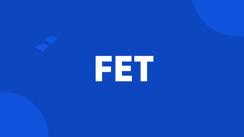 FET