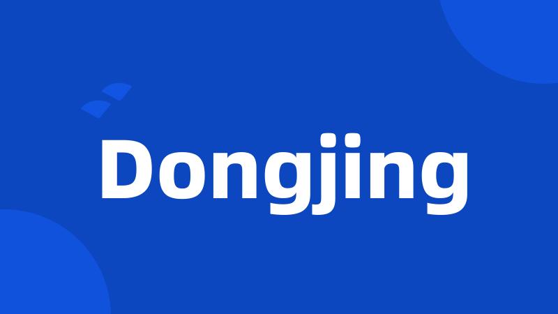 Dongjing