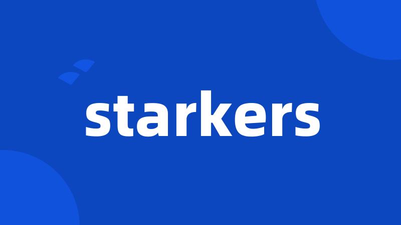 starkers