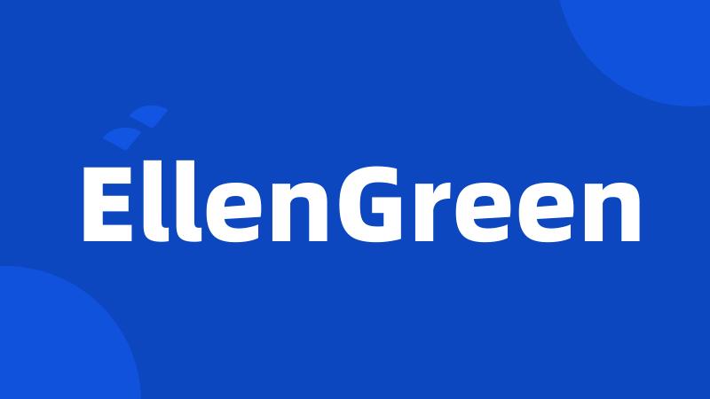 EllenGreen