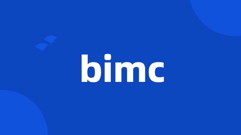 bimc