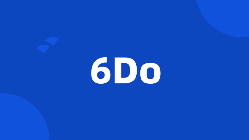 6Do