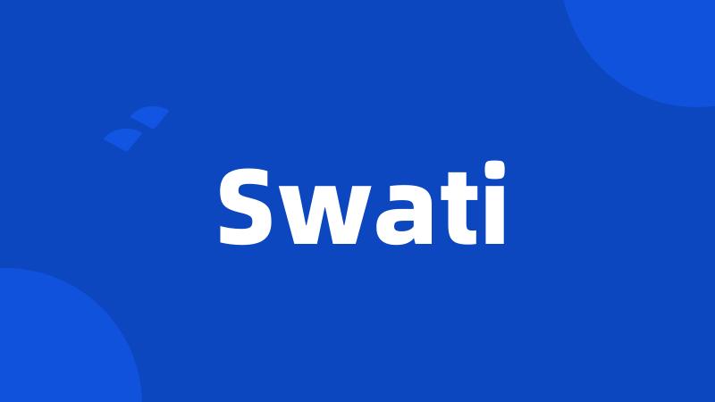 Swati