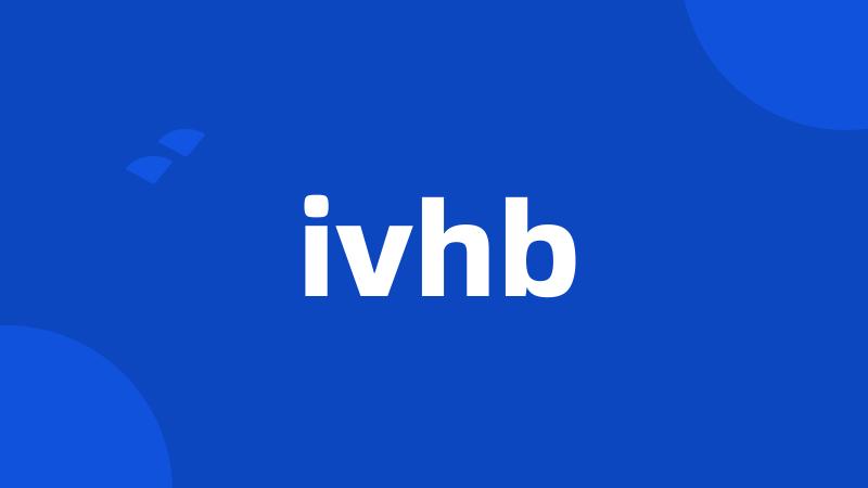 ivhb