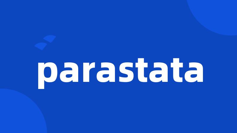 parastata