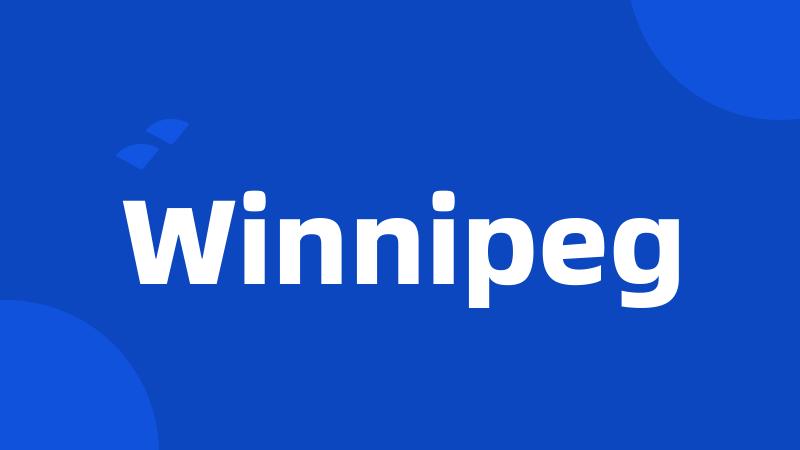 Winnipeg