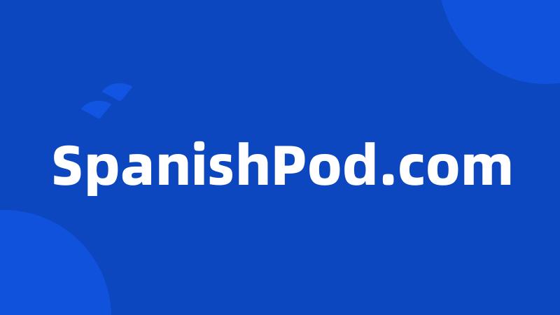 SpanishPod.com