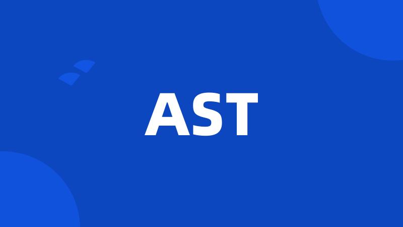 AST