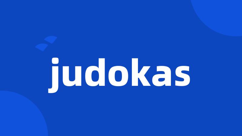 judokas