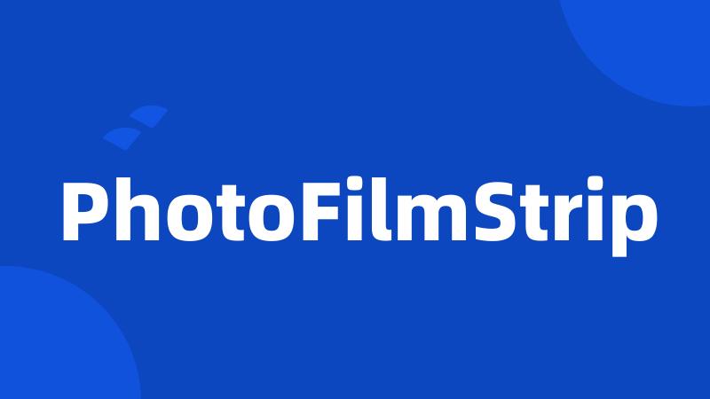 PhotoFilmStrip