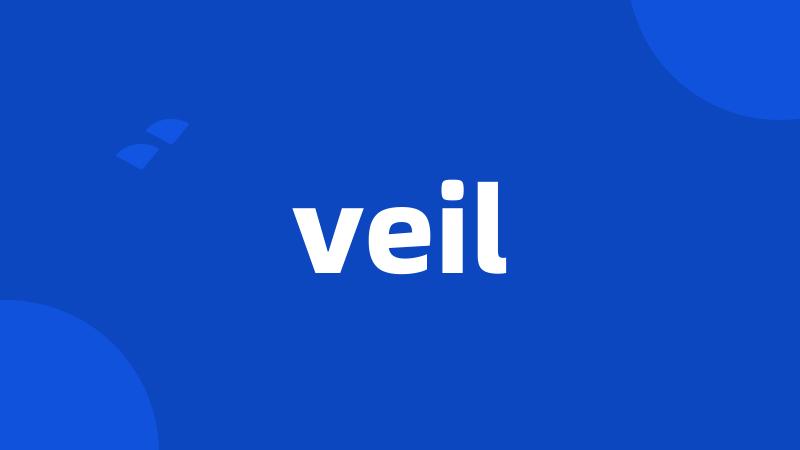 veil