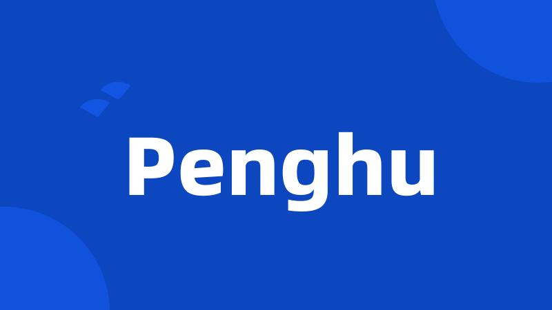 Penghu