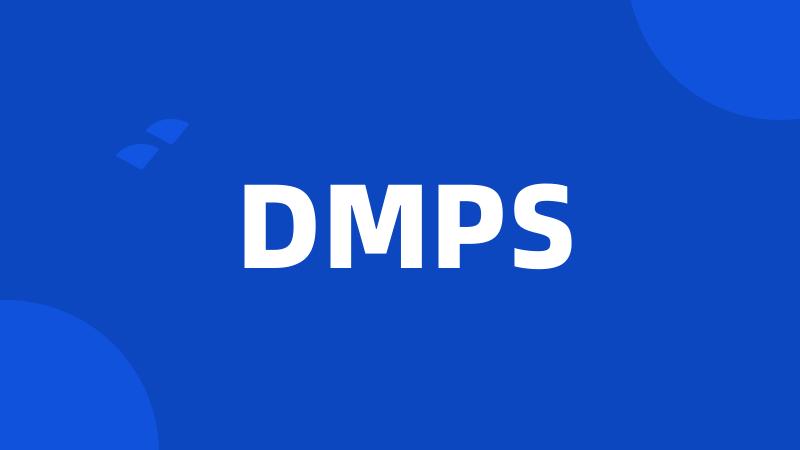 DMPS