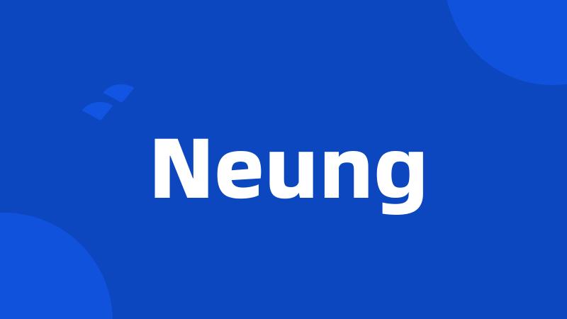 Neung