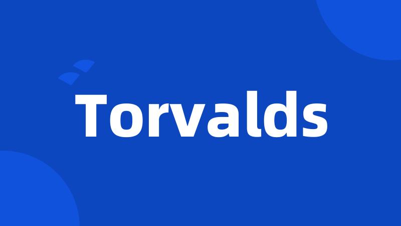 Torvalds