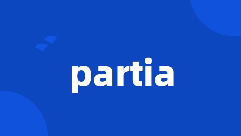 partia