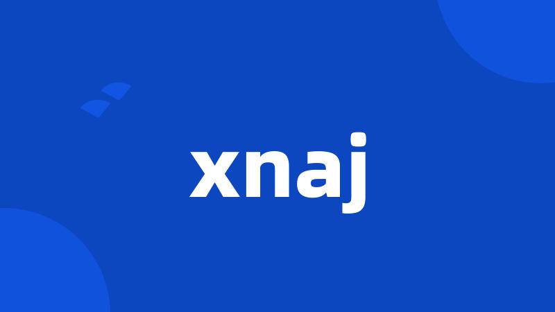 xnaj