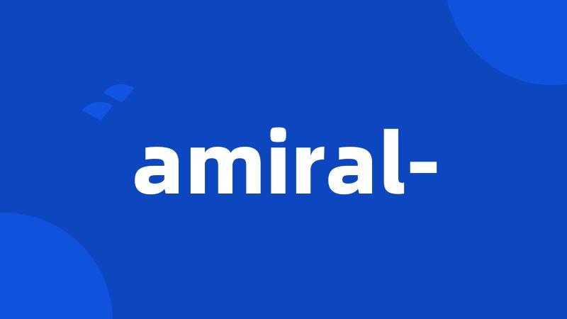 amiral-