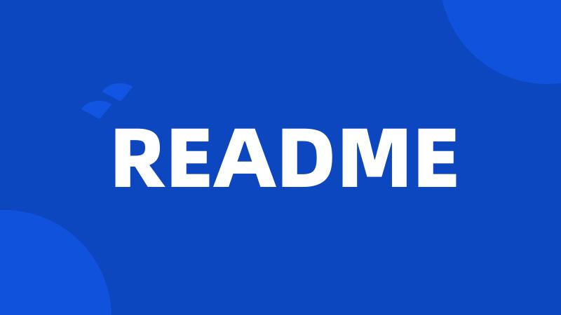 README