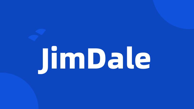 JimDale