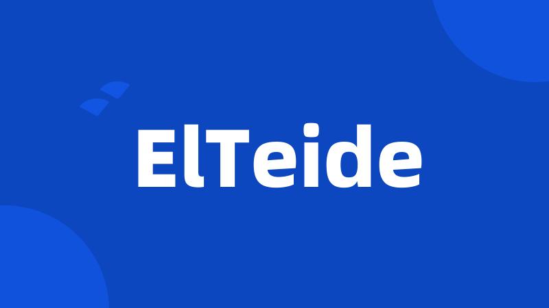 ElTeide