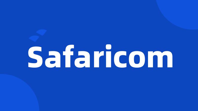 Safaricom