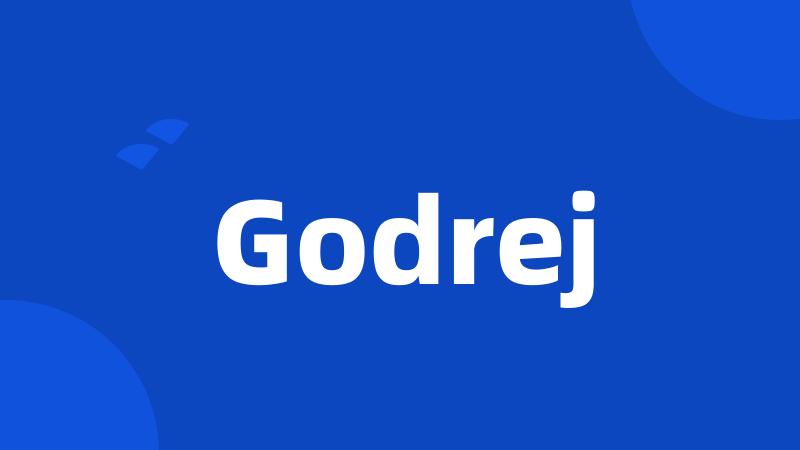 Godrej