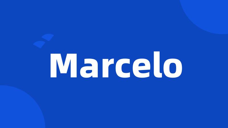 Marcelo