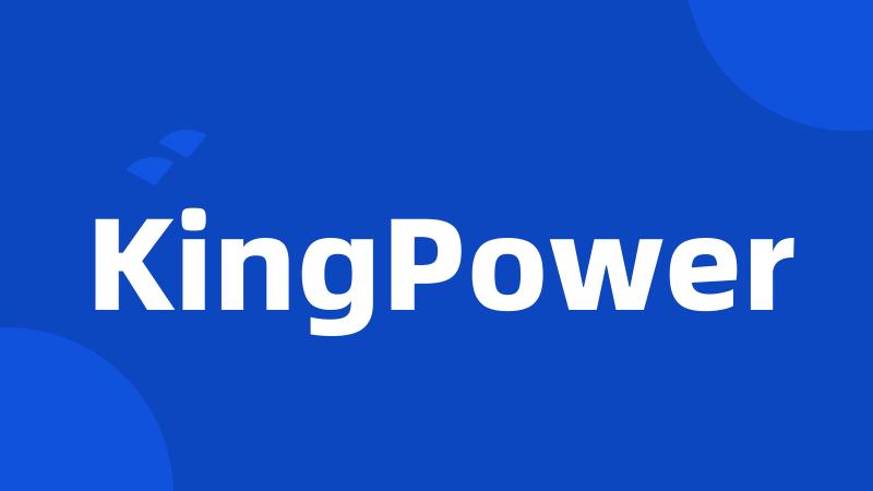 KingPower