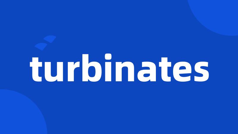 turbinates