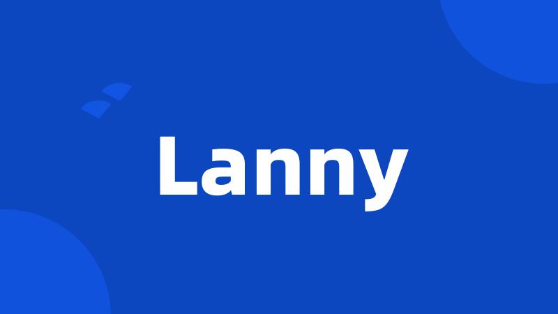 Lanny