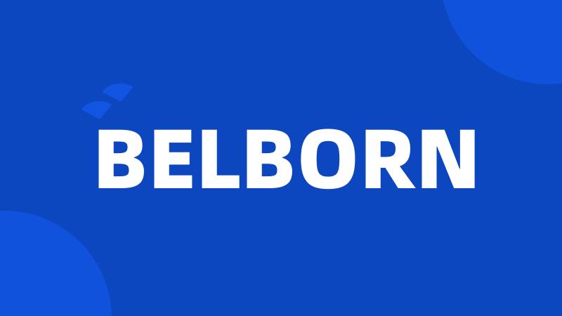 BELBORN