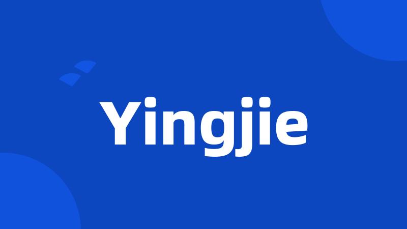 Yingjie