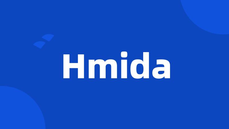 Hmida