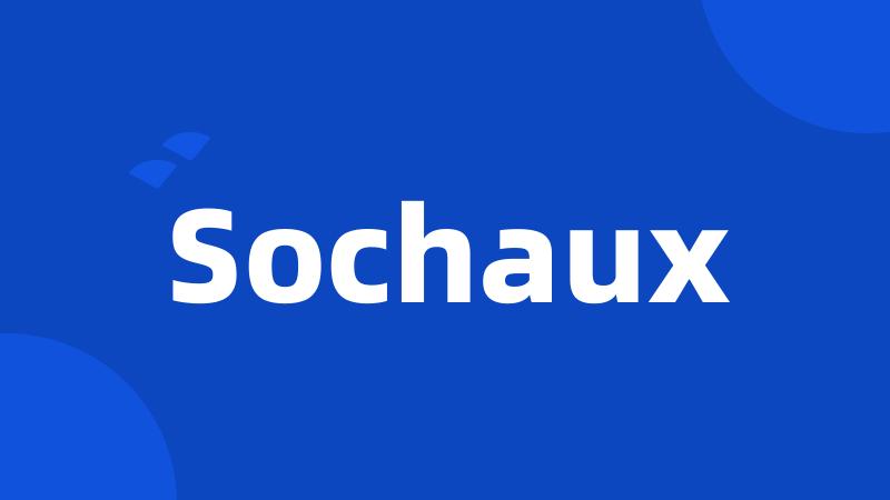 Sochaux