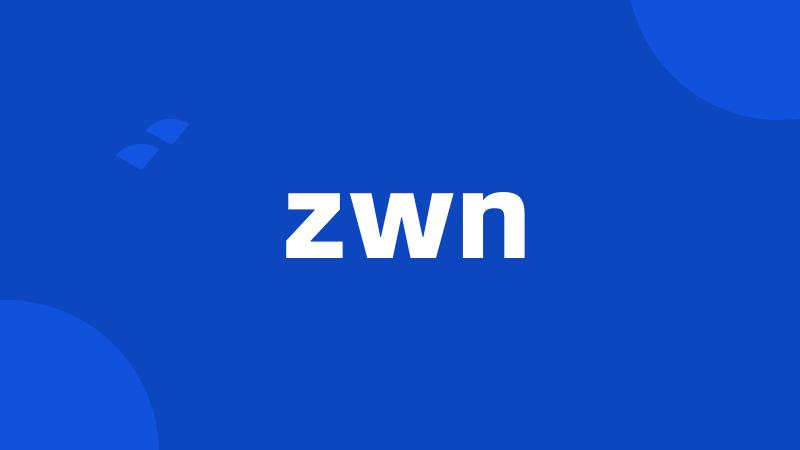 zwn