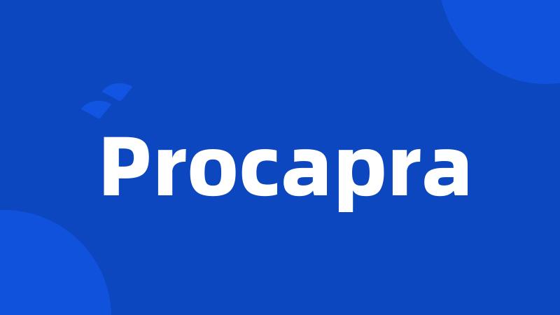 Procapra