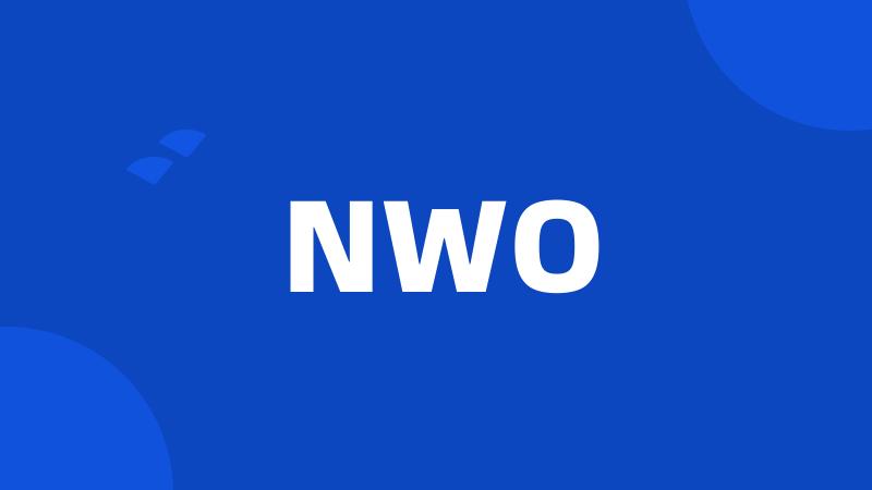 NWO