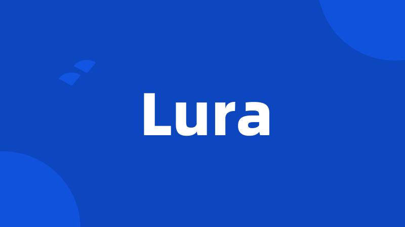 Lura