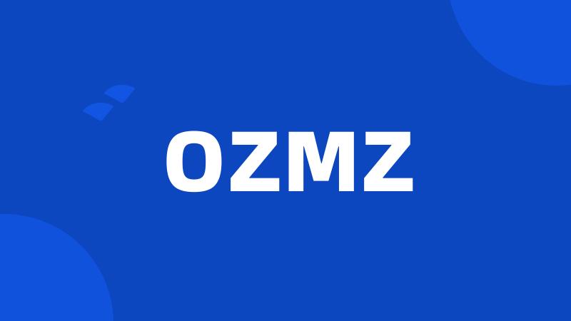 OZMZ