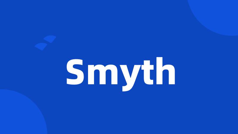 Smyth