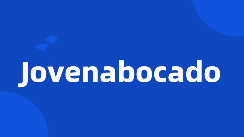 Jovenabocado