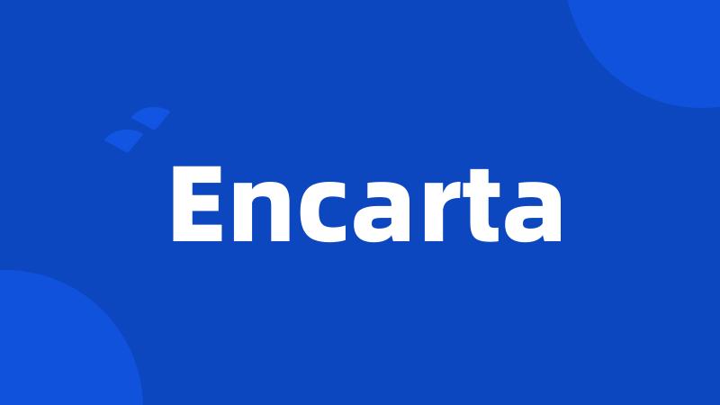 Encarta