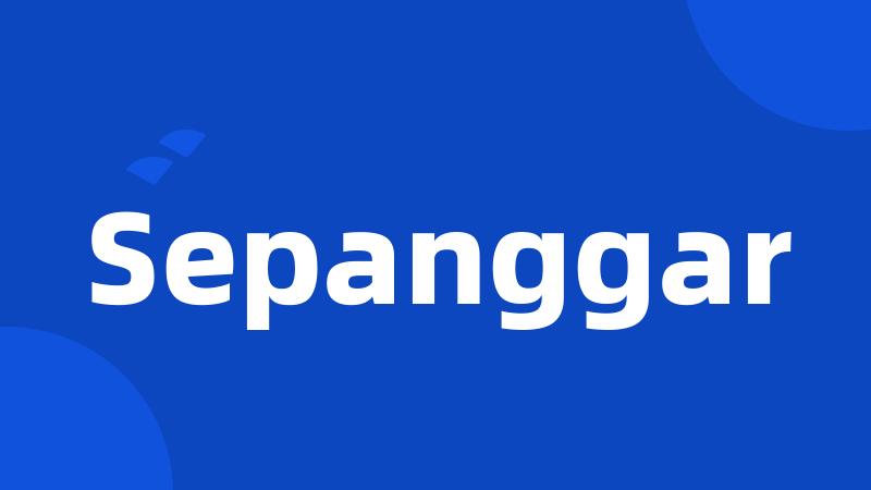 Sepanggar