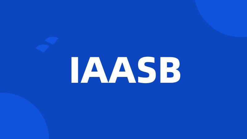 IAASB