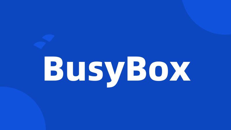 BusyBox