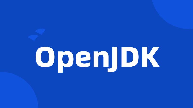 OpenJDK