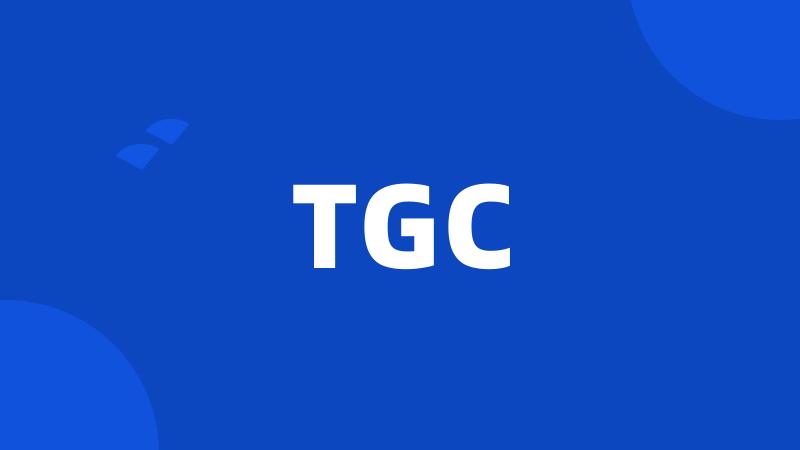 TGC