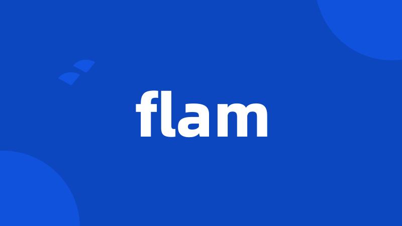 flam